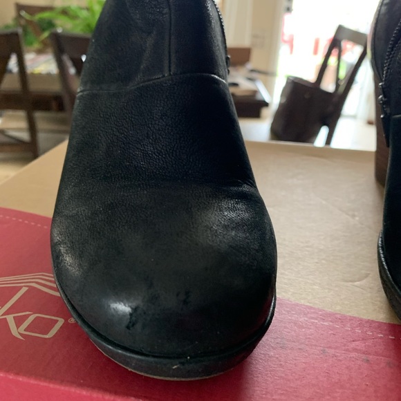 dansko marietta boot